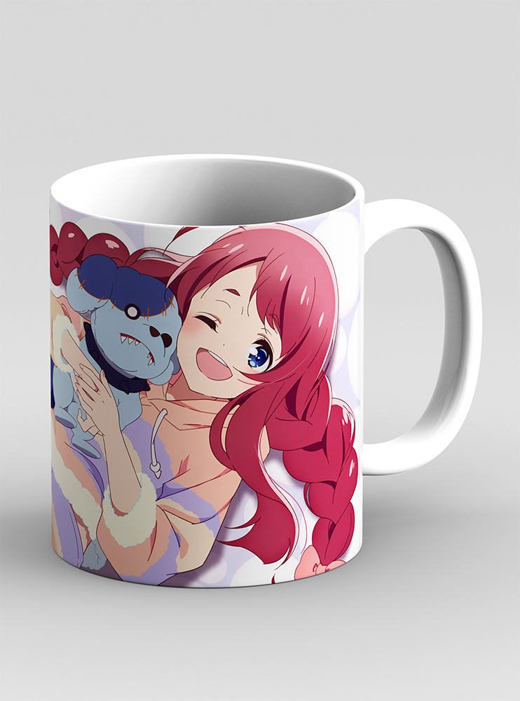 Чашка Зомбіленд Саґа 10 (Zombie Land Saga)