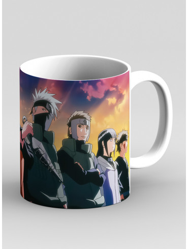 Чашка Наруто 17 (Naruto)