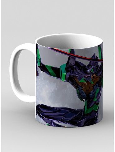 Чашка Євангеліон 6 (Evangelion)