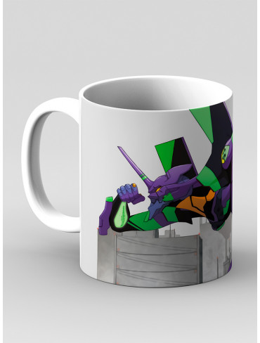 Чашка Євангеліон 7 (Evangelion)