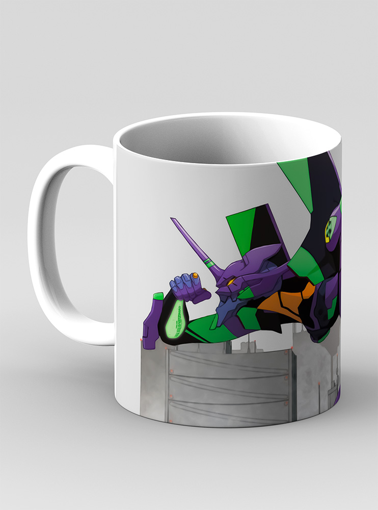 Чашка Євангеліон 7 (Evangelion)