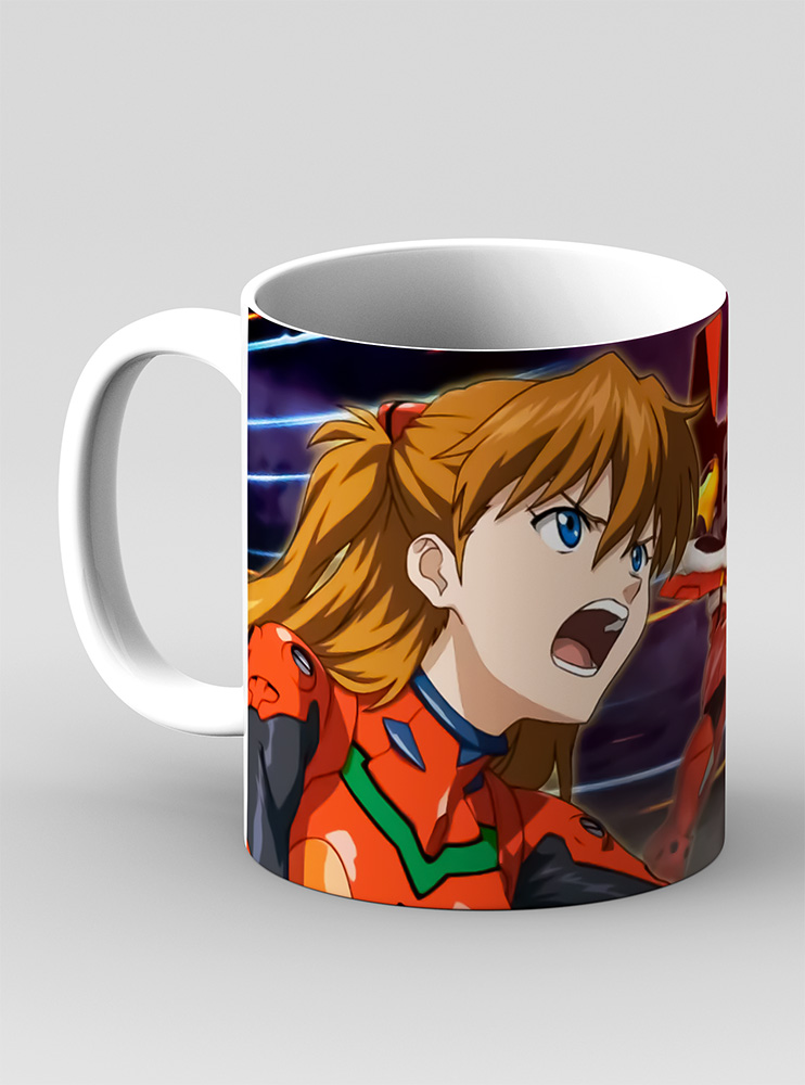 Чашка Євангеліон 8 (Evangelion)