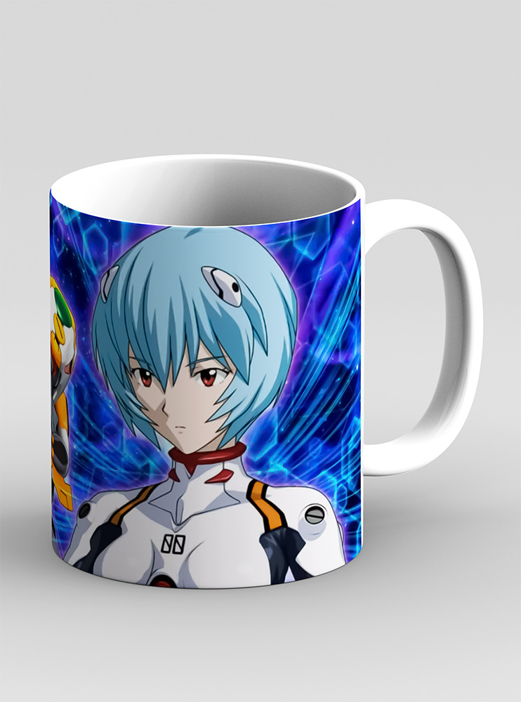 Чашка Євангеліон 9 (Evangelion)