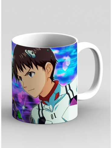 Чашка Євангеліон 10 (Evangelion)