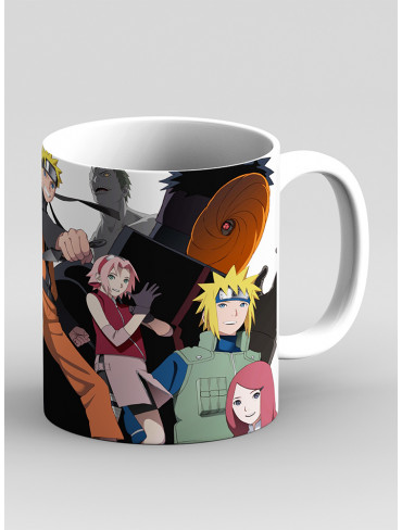 Чашка Наруто 29 (Naruto)