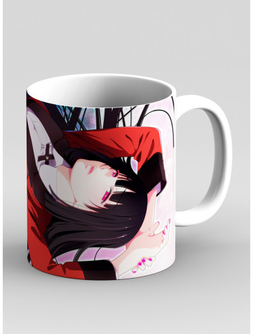 Чашка Шалений азарт (Kakegurui)