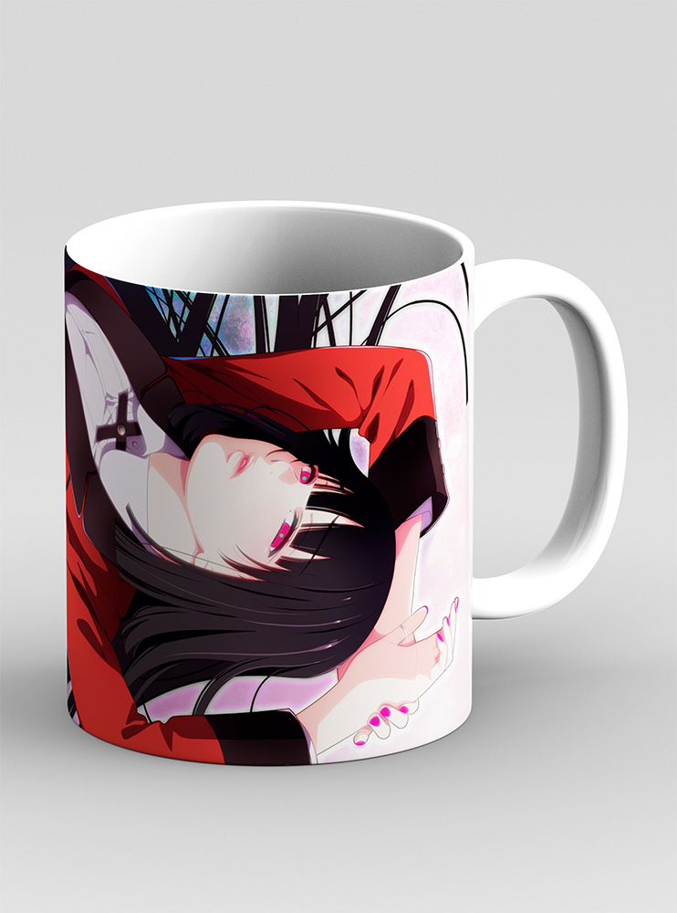 Чашка Шалений азарт (Kakegurui)