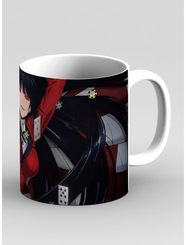 Чашка Шалений азарт 3 (Kakegurui)