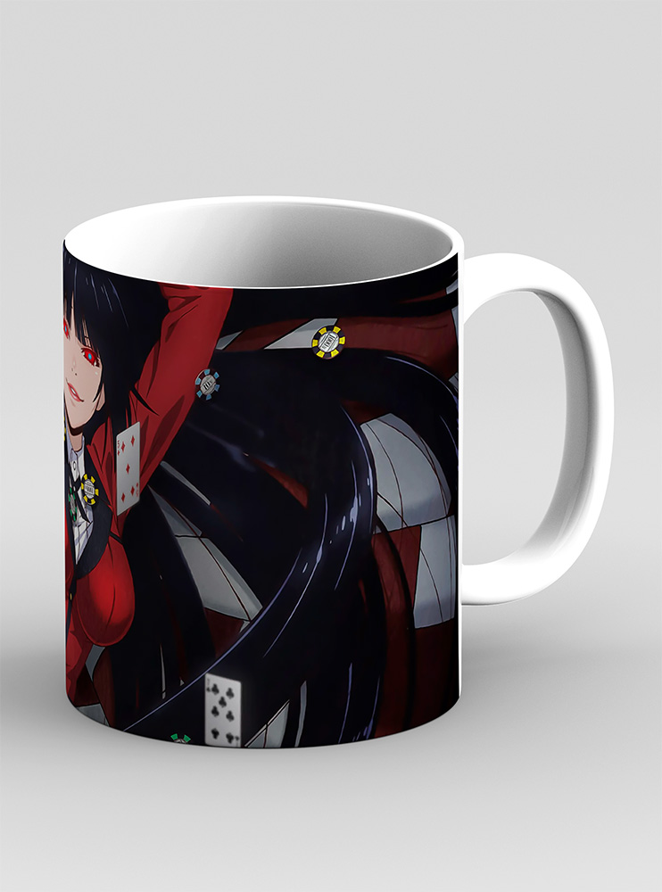 Чашка Шалений азарт 3 (Kakegurui)