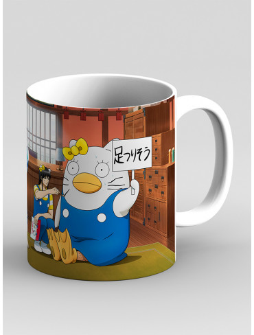 Чашка Гінтама (Gintama)