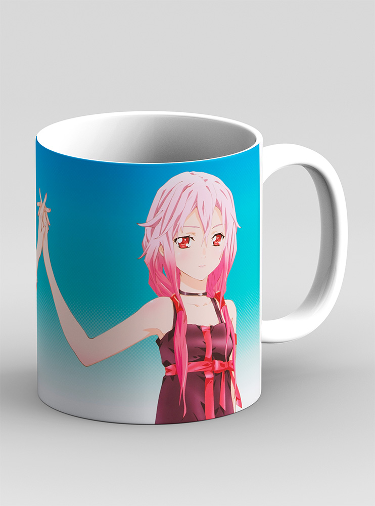 Чашка Вінець гріхів 7 (Guilty Crown)