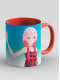 Чашка Вінець гріхів 7 (Guilty Crown) Чашка Вінець гріхів 7 (Guilty Crown)