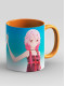 Чашка Вінець гріхів 7 (Guilty Crown) Чашка Вінець гріхів 7 (Guilty Crown)