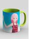 Чашка Вінець гріхів 7 (Guilty Crown) Чашка Вінець гріхів 7 (Guilty Crown)