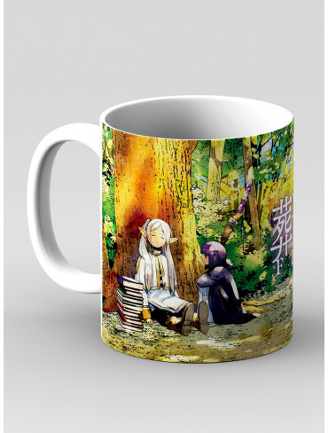 Чашка Проводжальниця Фрірен 5 (Sousou no Frieren)