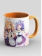 Чашка Некопара 3 (Nekopara) Чашка Некопара 3 (Nekopara)