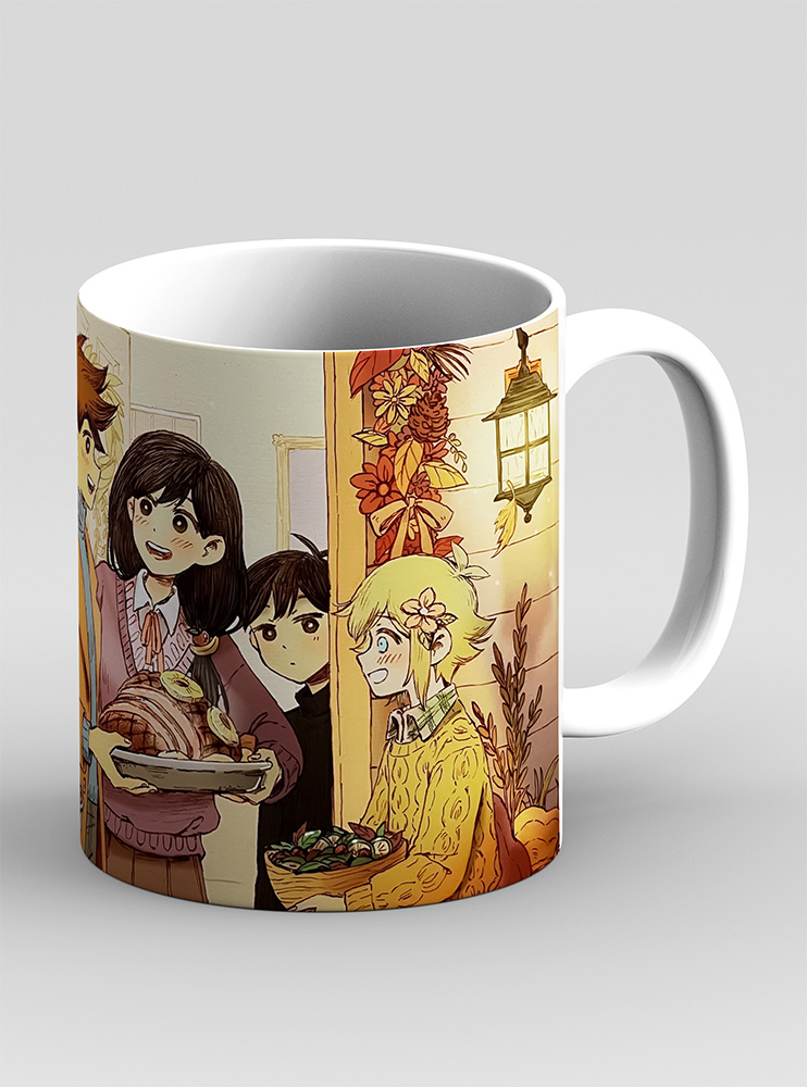 Чашка Оморі 9 (Omori)