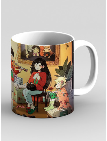 Чашка Оморі 10 (Omori)