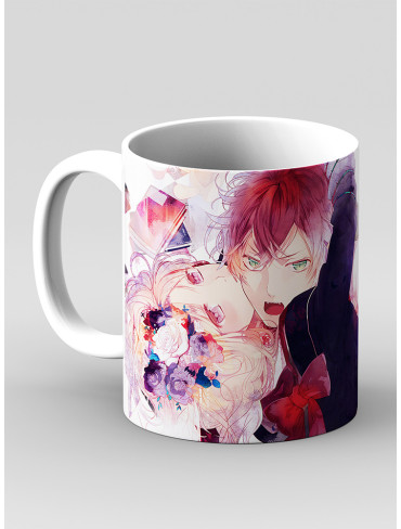 Чашка Диявольські коханці (Diabolik Lovers)