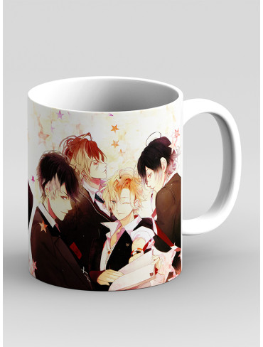 Чашка Диявольські коханці 3 (Diabolik Lovers)