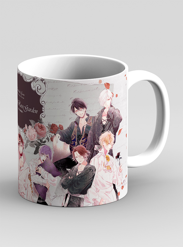Чашка Диявольські коханці 4 (Diabolik Lovers)