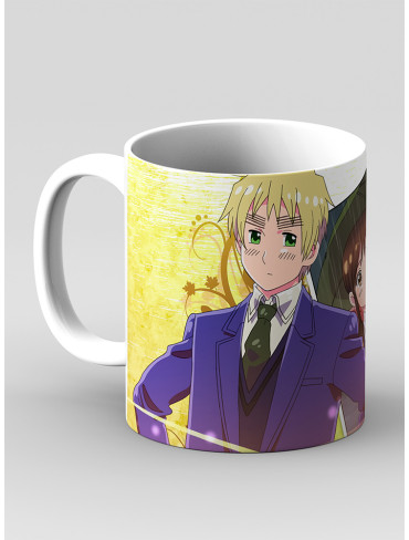 Чашка Хеталія: Країни Осі 2 (Hetalia: Axis Powers)