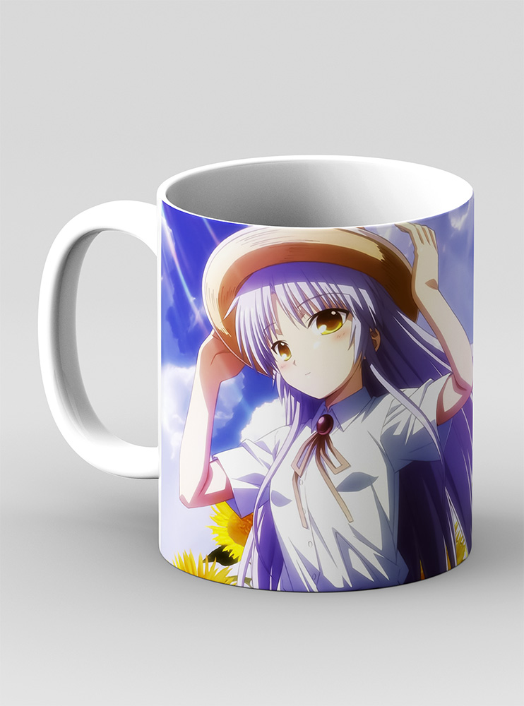 Чашка Янгольські ритми!(Angel Beats!)