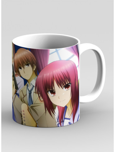 Чашка Янгольські ритми! 2 (Angel Beats!)