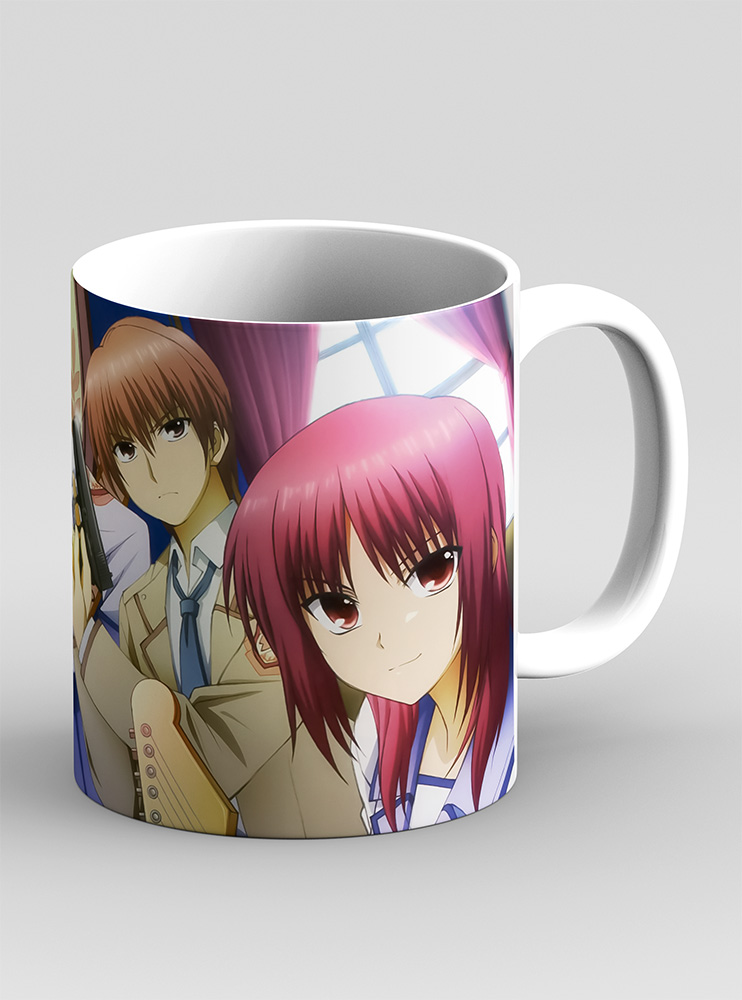 Чашка Янгольські ритми! 2 (Angel Beats!)