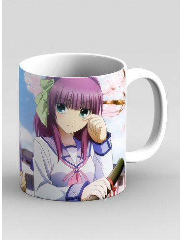 Чашка Янгольські ритми! 3 (Angel Beats!)