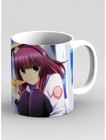 Чашка Янгольські ритми! 4 (Angel Beats!)