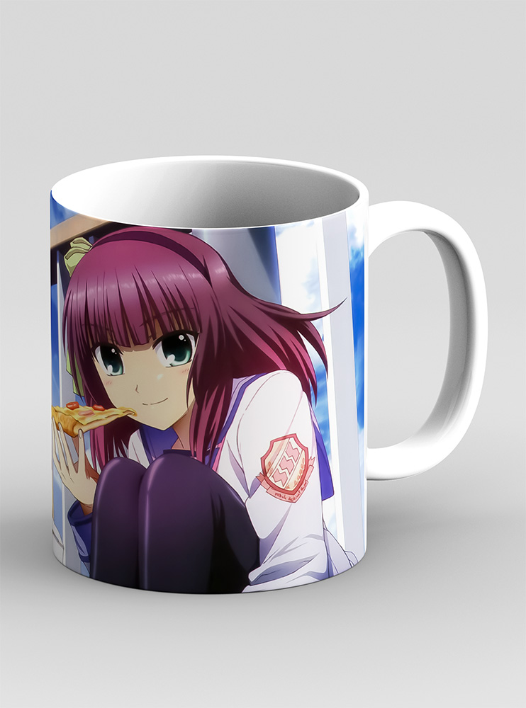 Чашка Янгольські ритми! 4 (Angel Beats!)