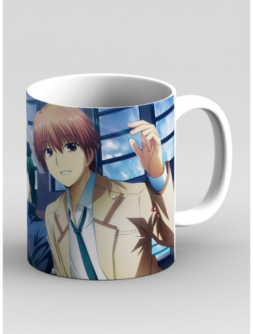 Чашка Янгольські ритми! 5 (Angel Beats!)