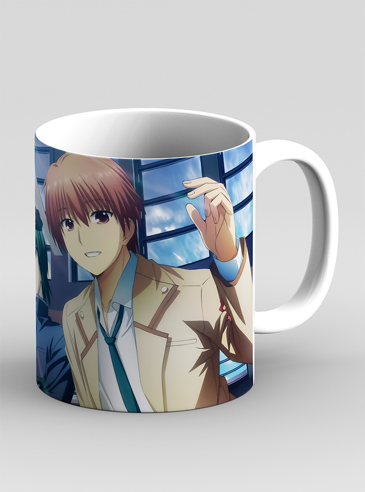 Чашка Янгольські ритми! 5 (Angel Beats!)