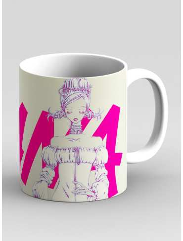 Чашка Нана 12 (Nana)