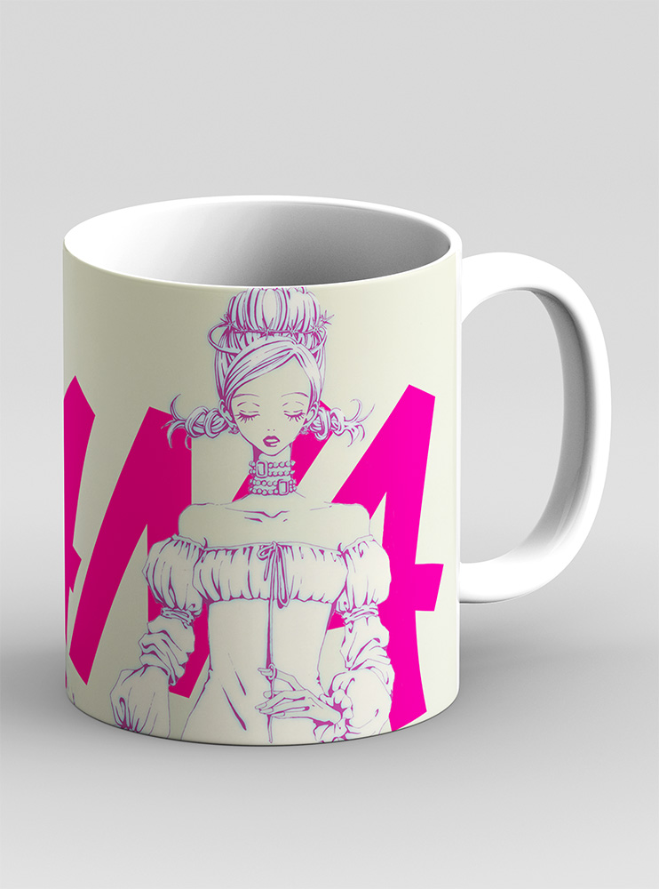 Чашка Нана 12 (Nana)