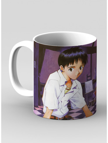 Чашка Євангеліон 39 (Evangelion)