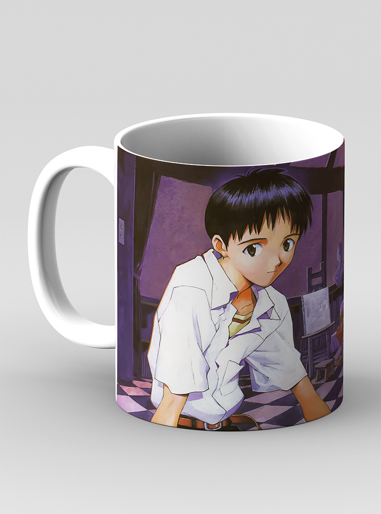 Чашка Євангеліон 39 (Evangelion)