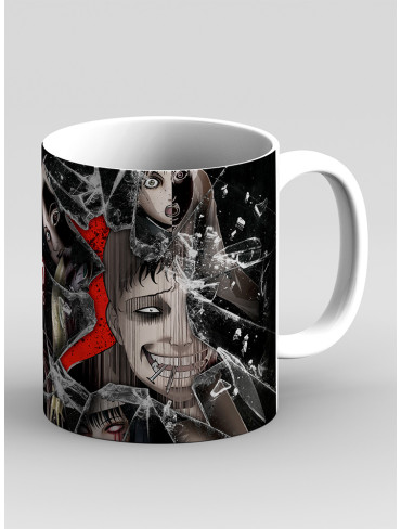 Чашка Колекція Джюнджі Іто (Junji Ito Collection)