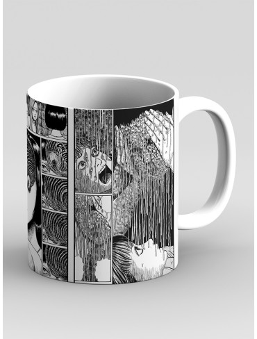 Чашка Колекція Джюнджі Іто 3 (Junji Ito Collection)