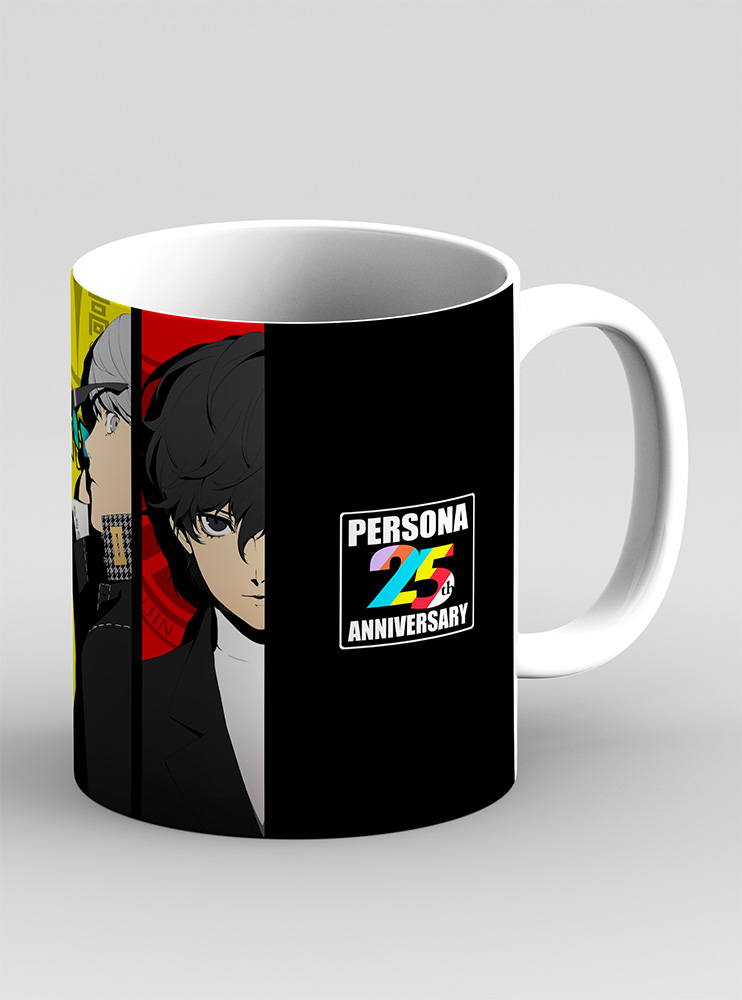 Чашка Персона "5" 3 (Persona 5)