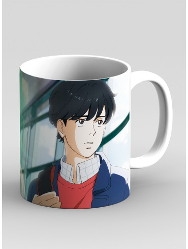 Чашка Бананова Риба 8 (Banana Fish)