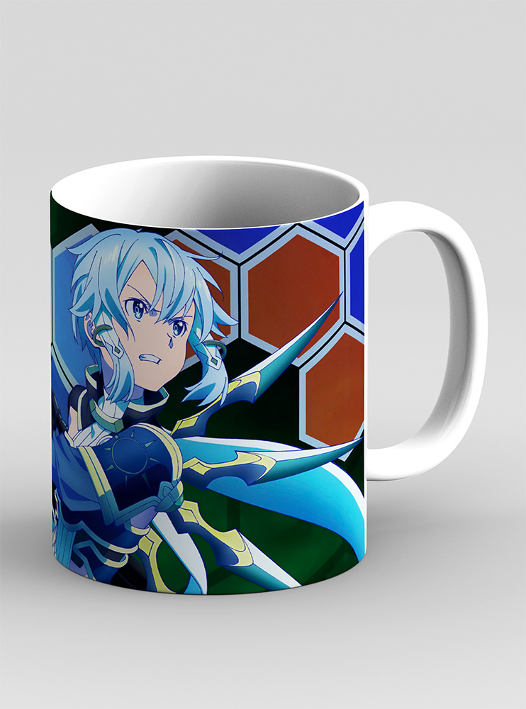 Чашка Майстри Меча Онлайн 3 (Sword Art Online)