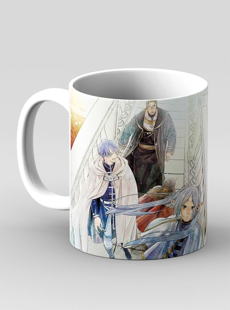 Чашка Проводжальниця Фрірен 8 (Sousou no Frieren)