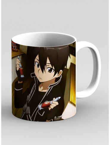 Чашка Майстри Меча Онлайн 9 (Sword Art Online)
