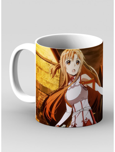 Чашка Майстри Меча Онлайн 12 (Sword Art Online)