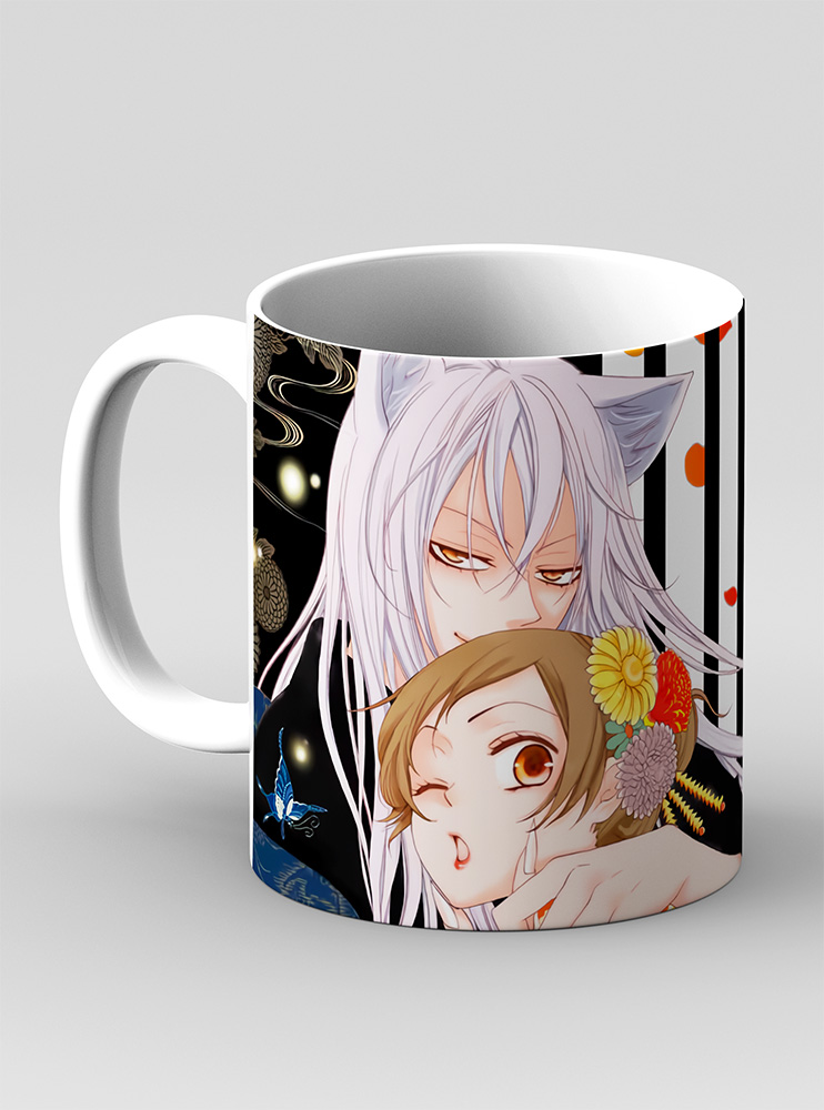 Чашка Дуже приємно, Бог 6 (Kamisama Kiss)
