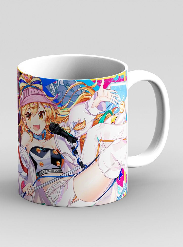 Чашка Тохо Проджект (Touhou Project)