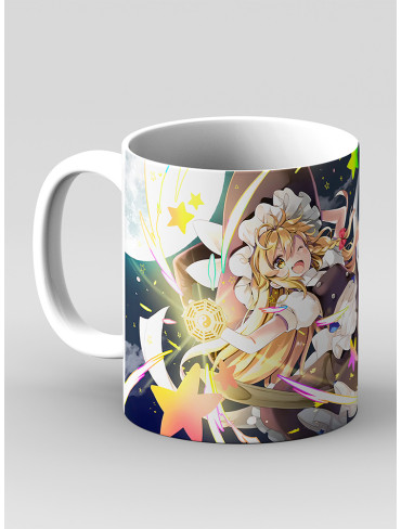 Чашка Тохо Проджект 3 (Touhou Project)