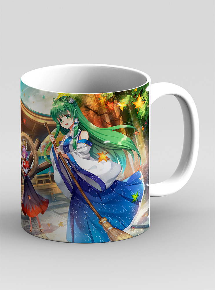 Чашка Тохо Проджект 5 (Touhou Project)